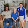 Visiting Aunt Lois